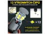 LED LAMPEN H8 LED ANGEL EYES BMW 30W 1,3,5,6,7,X5 E70, X6 E71, X1, Z4 weiß für das Auto