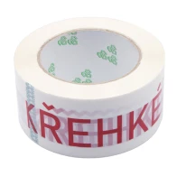 Klebeband zerbrechlich / fragil 55mm X 120m