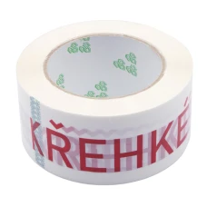 Klebeband zerbrechlich / fragil 55mm X 120m