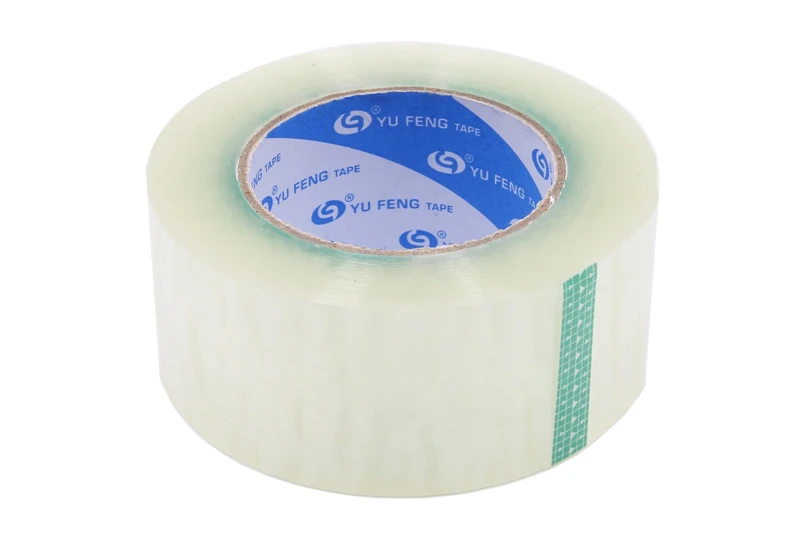 Klebeband transparent 55mm X 150m für den Haushalt