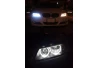 LED-LAMPEN ANGEL EYES 32W BMW 3 E90 E91 2009-2012 LCI Halogen weiß für das Auto
