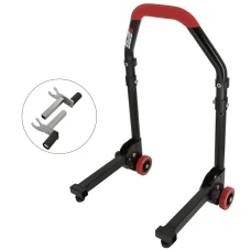 SEFIS M20 klappbarer universeller Motorradständer Front - 2in1 SEFIS M20 klappbarer universeller Motorradständer Front - 2in1