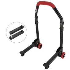SEFIS M20 klappbarer universeller Motorradständer Front - Dorn SEFIS M20 klappbarer universeller Motorradständer Front - Dorn