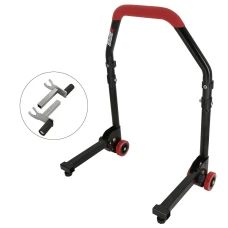SEFIS M20 klappbarer universeller Motorradständer Heck - 2in1 SEFIS M20 klappbarer universeller Motorradständer Heck - 2in1