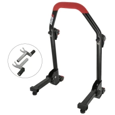 SEFIS M20U klappbarer mobiler universeller Motorradständer Front- 2in1 SEFIS M20U klappbarer mobiler universeller Motorradständer Front- 2in1
