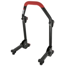 SEFIS M20U klappbarer mobiler universeller Motorradständer Front SEFIS M20U klappbarer mobiler universeller Motorradständer Front