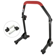 SEFIS M20U klappbarer mobiler universeller Motorradständer Heck - Standard SEFIS M20U klappbarer mobiler universeller Motorradständer Heck - Standard