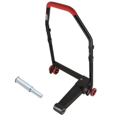 SEFIS M22 hinterer klappbarer Einarm Ständer für Monoschwingen - linksseitig mit 18/19.5 mm Adapter