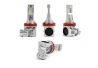 M3 LED-LAMPEN H8/H11 25W PAAR weiß für das Auto
