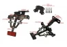 SEFIS Mark Kennzeichenhalter Yamaha MT-09 / Tracer 9 / GT 2021-2023 für Motorrad