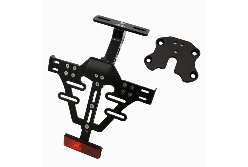 SEFIS Mark Kennzeichenhalter Yamaha MT-09 / Tracer 9 / GT 2021-2023 für Motorrad