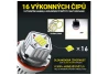 LED LAMPEN ANGEL EYES 36W BMW E87 E39 E60 E61 E63 E64 E65 X3 E53 weiß