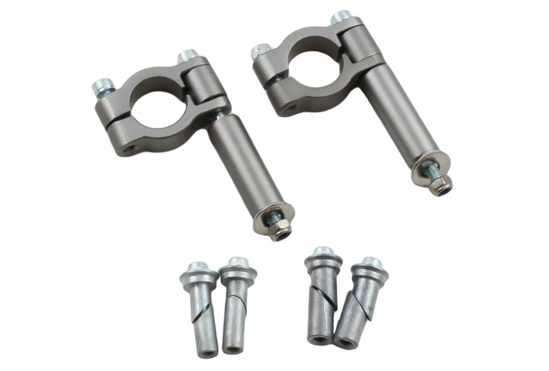 Montagesatz 22mm Handprotektoren MS05 für Motorrad