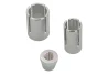 SEFIS Lenker Montagesatz 13-18mm für Motorrad