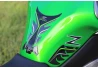 TankPad Kawasaki Z rot für Motorrad