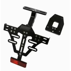 SEFIS Mark Kennzeichenhalter Kawasaki Z900 2017-2024 SEFIS Mark Kennzeichenhalter Kawasaki Z900 2017-2024
