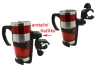 SEFIS Basic 2 universeller Motorrad-Flaschenhalter 
