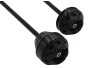 SEFIS Sturzpads Hinter- und Vorderachse für Yamaha MT-09 2014-2020 für Motorrad