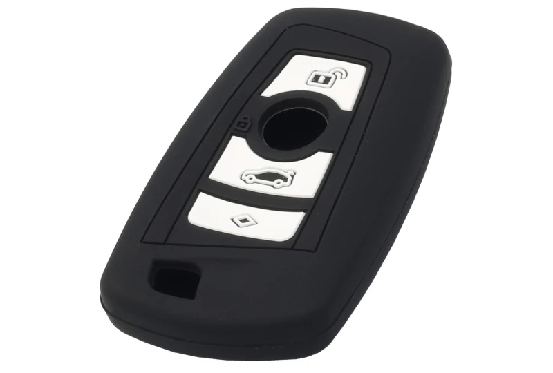 Silikon Schlüsselhülle BMW F Serie F10 F20 F30 F40 für das Auto