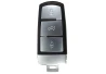Silikon Schlüsselhülle VOLKSWAGEN CC VW Passat B6 3C B7 für das Auto