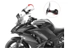 SEFIS B L gerauchte Plexiglaserhöhung für Motorräder PC für Motorrad