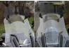 SEFIS B L gerauchte Plexiglaserhöhung für Motorräder PC für Motorrad