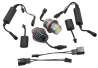 LED LAMPEN ANGEL EYES 36W BMW E87 E39 E60 E61 E63 E64 E65 X3 E53 weiß für das Auto