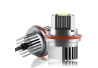LED LAMPEN ANGEL EYES 36W BMW E87 E39 E60 E61 E63 E64 E65 X3 E53 weiß für das Auto