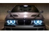 LED LAMPEN ANGEL EYES 36W BMW E87 E39 E60 E61 E63 E64 E65 X3 E53 weiß für das Auto