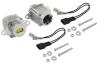 LED-LAMPEN ANGEL EYES 32W BMW 3 E90 E91 2009-2012 LCI Halogen weiß für das Auto