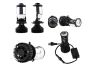 LED-Lampe H4 35W CSP 12V weiß für das Auto