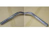 SEFIS Z9 universeller Lenker 22mm chrom Breite 74cm für Motorrad