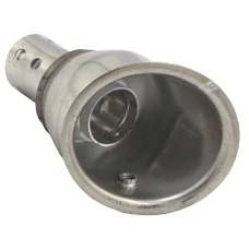 Universeller DB-Killer für Motorradauspuffe 60-68mm