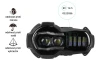 Frontscheinwerfer LED BMW R1200GS/Adventure 2004-2013 für Motorrad