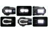 Frontscheinwerfer LED BMW R1200GS/Adventure 2004-2013 für Motorrad