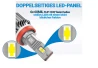 SEFIS ND LED-LAMPEN H7 140W weiß