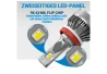 SEFIS NA LED-LAMPEN H7 60W weiß für das Auto
