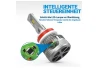 SEFIS NA LED-LAMPEN H7 60W weiß für das Auto
