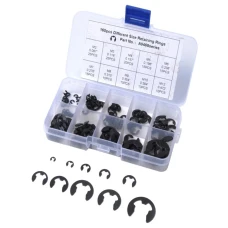 Sicherungsringe Satz 160 Stück