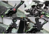 SEFIS I-Ball Adapter M10 für Motorrad