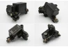 Bremspumpe F25 mit Hebel Kawasaki Honda für Motorrad
