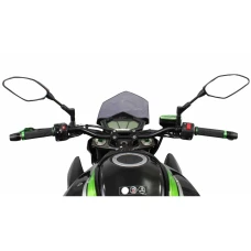 SEFIS MSD1 Lenker 22mm schwarz Kawasaki Z800 SEFIS MSD1 Lenker 22mm schwarz Kawasaki Z800