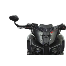 SEFIS Grave Cafe Racer Rückspiegel Yamaha SEFIS Grave Cafe Racer Rückspiegel Yamaha