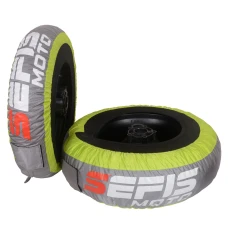 SEFIS Analog Reifenwärmer 120/17 und 190/17 GF