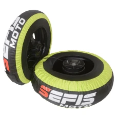 SEFIS Analog Reifenwärmer 120/17 und 200/17 BL