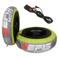 SEFIS Digital Reifenwärmer 120/17 und 190/17 GF