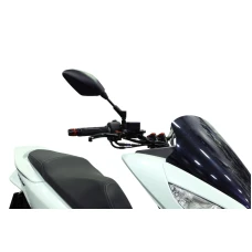 SEFIS Naked Rückspiegel für Roller Honda PCX 125 / 150 2009-2019 SEFIS Naked Rückspiegel für Roller Honda PCX 125 / 150 2009-2019