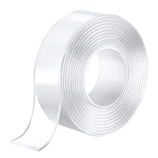 Doppelseitiges NANO-Klebeband 30mm x 1m x 1,5mm