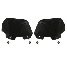 Aufsatz für Handprotektoren Dakar schwarz Aufsatz für Handprotektoren Dakar schwarz