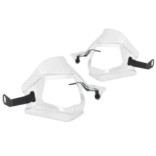 Erhöhung für Handprotektoren Honda CRF1100 L 2016-2019 / X-ADV 750 2017-2020 klar